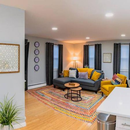 New Beautiful Condo In Bayonne Near Nyc. Bagian luar foto