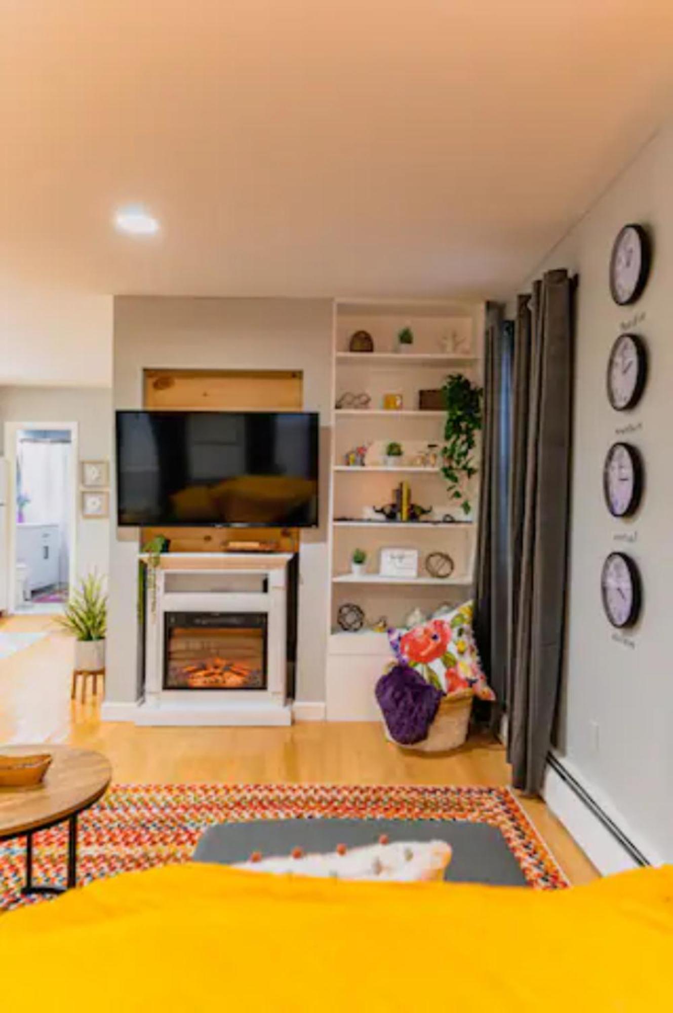 New Beautiful Condo In Bayonne Near Nyc. Bagian luar foto