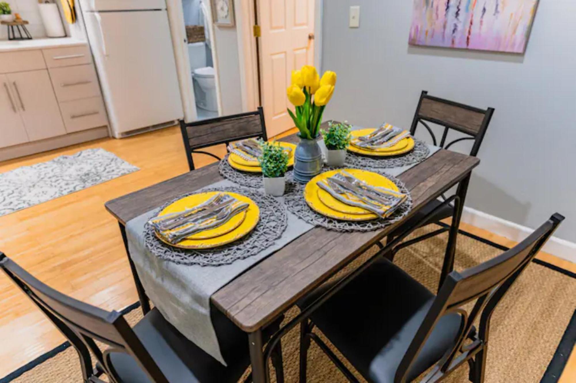 New Beautiful Condo In Bayonne Near Nyc. Bagian luar foto