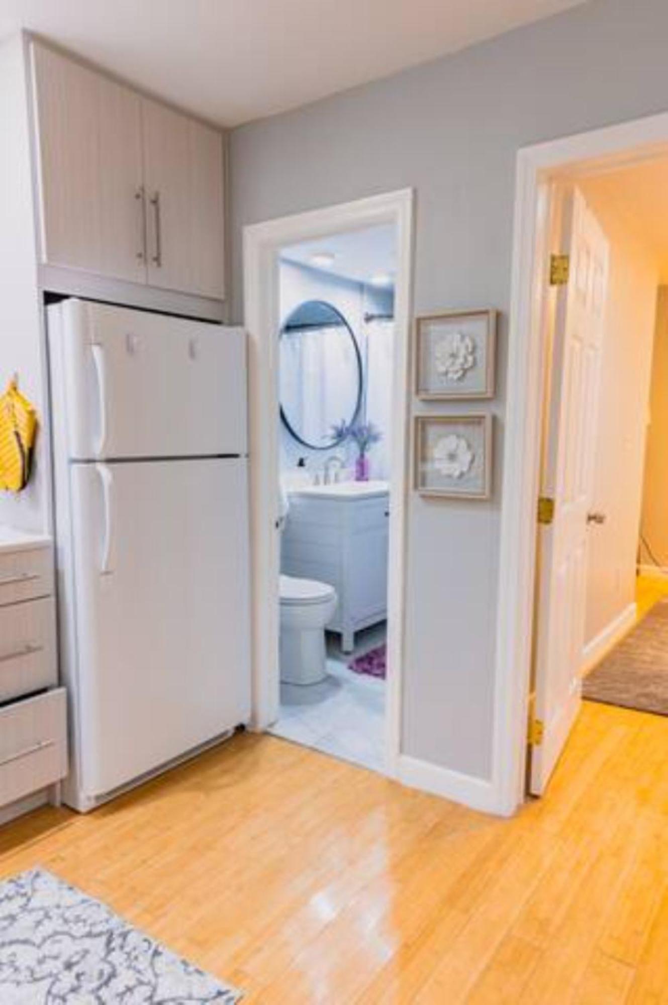 New Beautiful Condo In Bayonne Near Nyc. Bagian luar foto