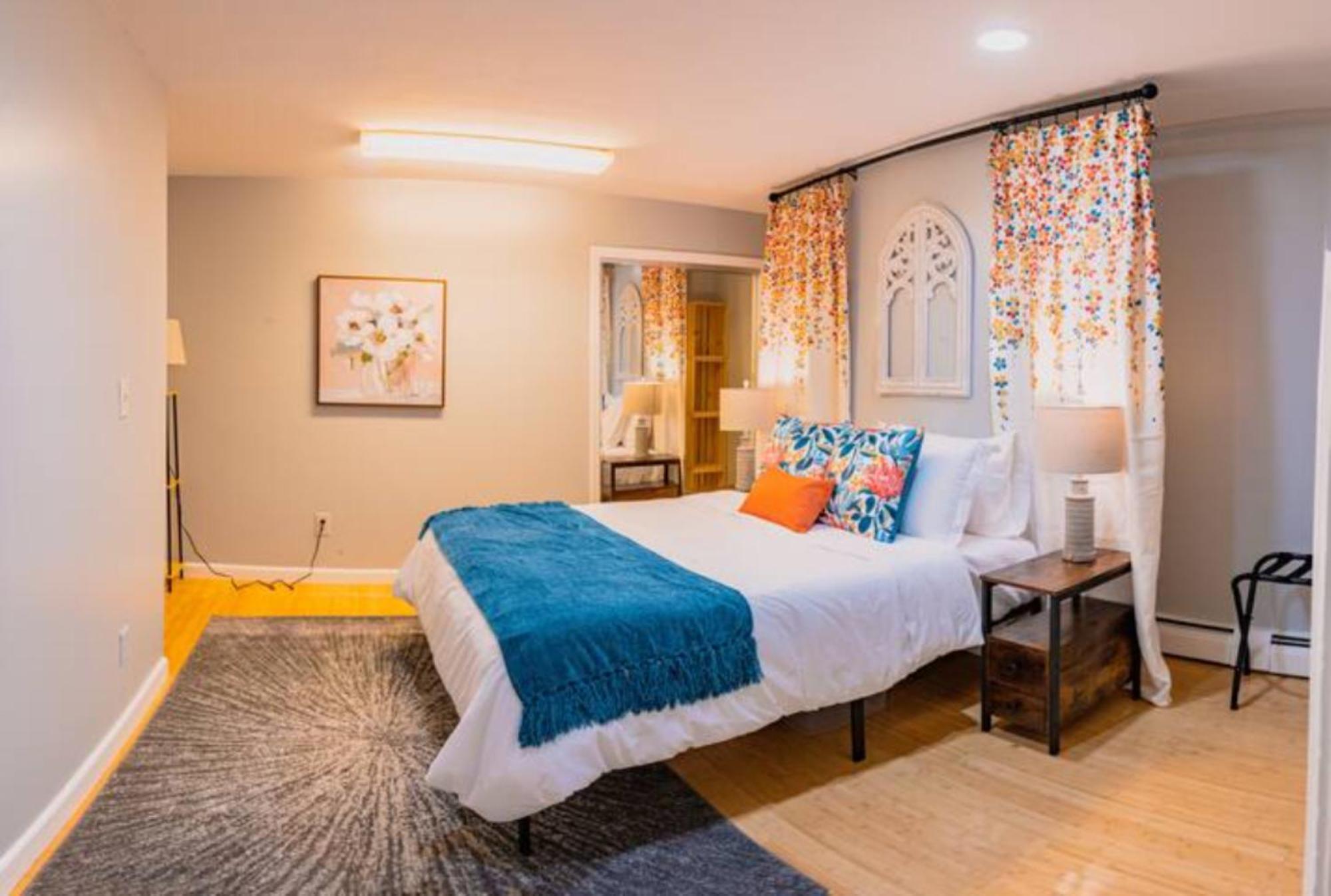 New Beautiful Condo In Bayonne Near Nyc. Bagian luar foto