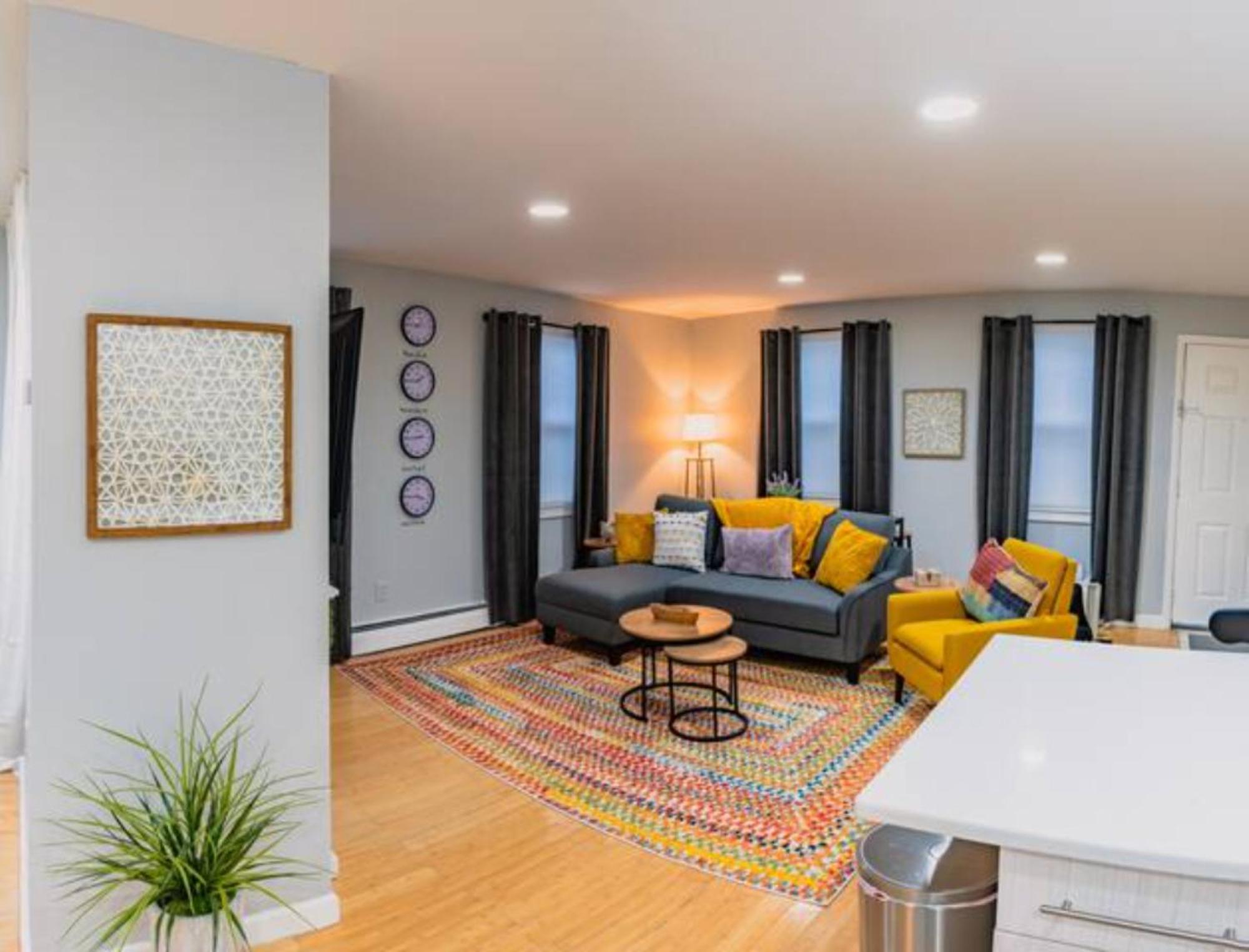 New Beautiful Condo In Bayonne Near Nyc. Bagian luar foto