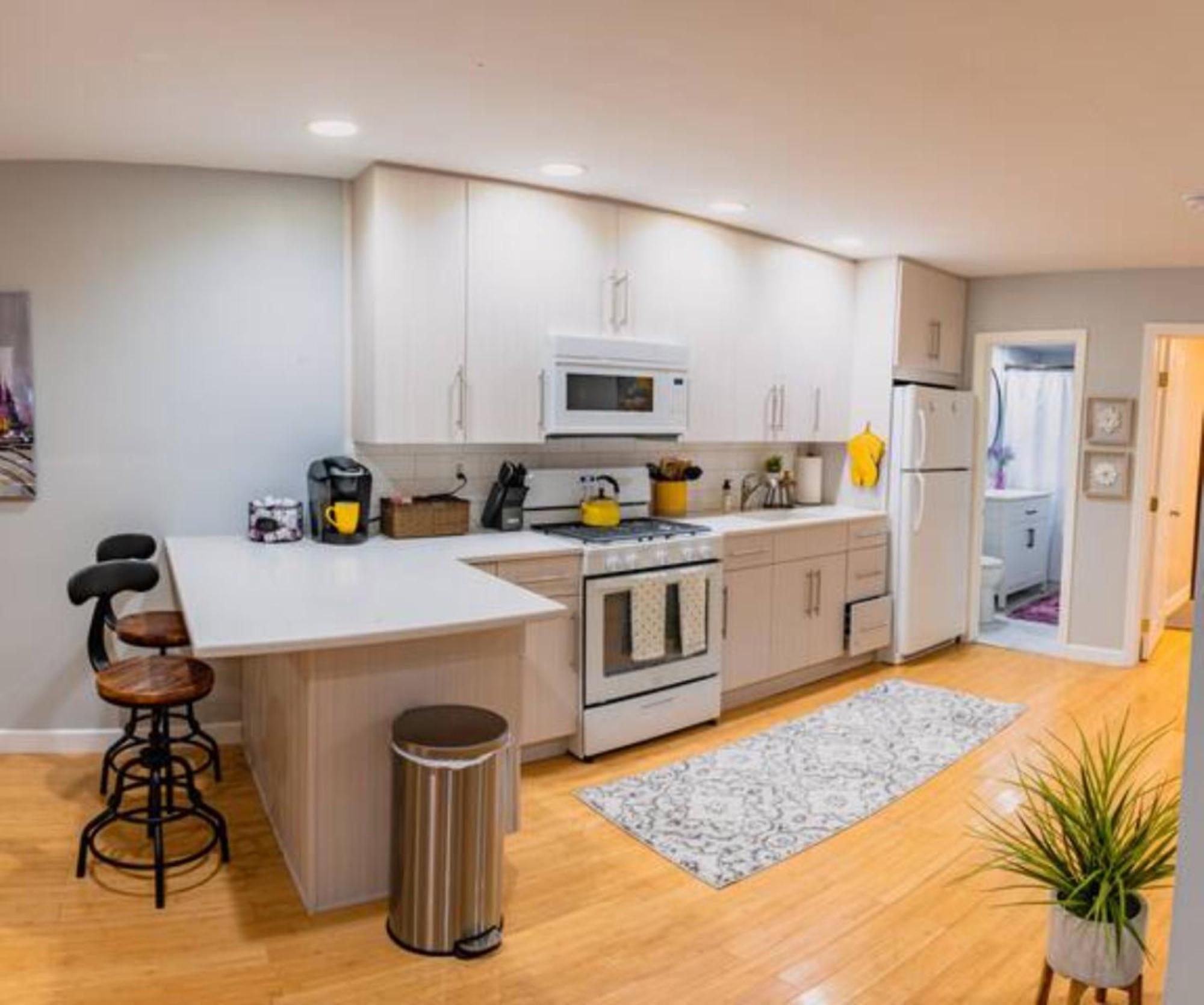 New Beautiful Condo In Bayonne Near Nyc. Bagian luar foto
